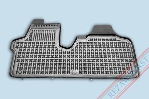 Autokoberce gumové (okraj 28 mm) Fiat Scudo, 2006-16