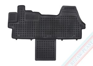 Autorohože gumové pre CITROEN Jumper, 2006-23 / Americká verzia, s dodatočnou výstužou, s prídavným prvkom medzi sedadlami, 2/3-miestne, s vyvinutými sedadlami
