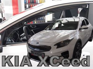 Deflektory predné - Kia Xceed, 2019-
