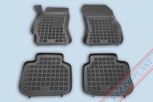 Autokoberce gumové (okraj 28 mm) Subaru Outback, 2009-14