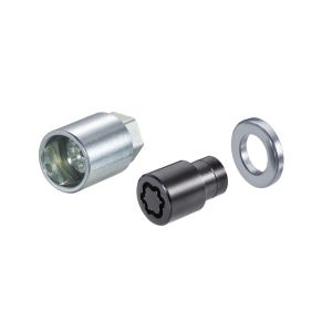 21156SUB - M12x1.5 - Flat - 35.0 mm - 21 - BLACK EDITION