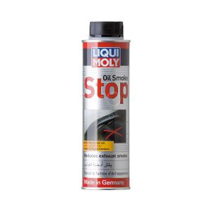 Stop olejovému dymu - 300 ml