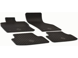 Rohože gumové pre Audi A3, 2012-20