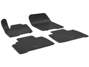 Rohože gumové pre Ford S-Max, 2015-23
