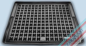 Gumová vaňa do kufra pre Citroen C4 Picasso, 2013-18 / s dojazdovou rezervou