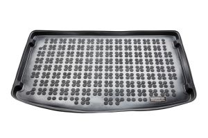 Gumová vaňa do kufra Kia Rio, 2017-24 / horná podlaha - hatchback, všetky verzie okrem Mild Hybrid