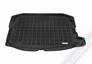 Gumová vaňa do kufra pre CUPRA Leon, 2020- / hatchback, s jednou podlahou a sadou náradia