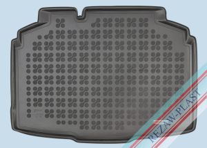 Gumová vaňa do kufra - Škoda Fabia, 2021- / hatchback, dolná poloha