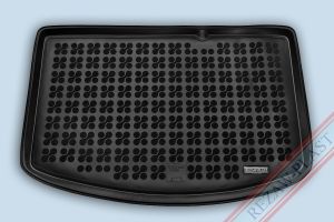 Gumová vaňa do kufra Toyota Yaris, 2014-20 / Hybrid - spodná s nepr. rezervou