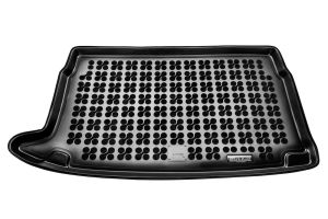 Gumová vaňa do kufra - VW Polo, 2009-17 / hatchback horná poloha