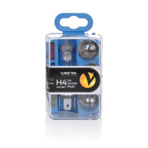 Sada žiaroviak H4 - UNI NEW