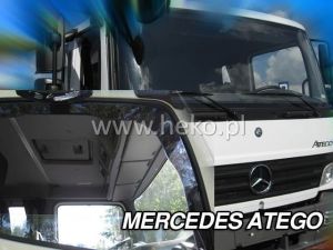 Deflektory Mercedes Atego, 1998- / serie 15