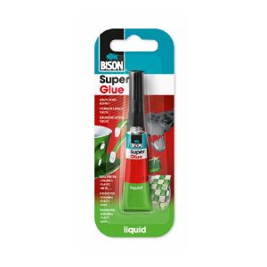 Super Glue - sekundové lepidlo - 3g