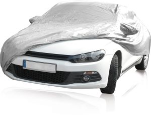 Plachta na auto PolyEtylén-raster "L" (480x175x120cm)