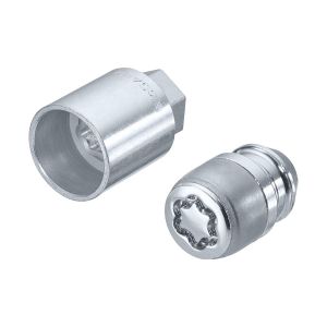 24195SL - M12x1,5 - 60° - 35 mm - 21