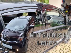 Deflektory komplet - Mitsubishi i-MiEV, 2010-20