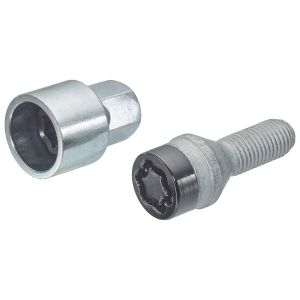 27000SUB - M14x1,5 - 60° - 31mm - 19 - BLACK EDITION