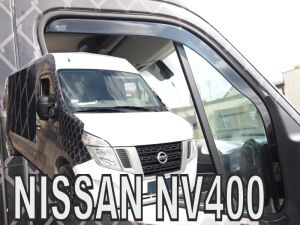 Deflektory predné - Nissan NV400, 2011-21