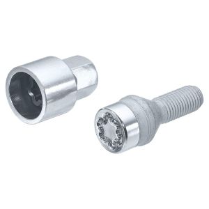 27221SU - M12x1,5 - 60° - 29,5 mm - 17