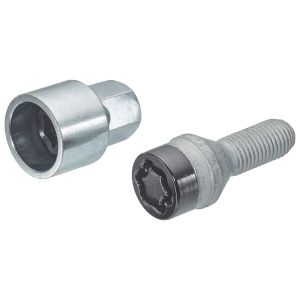 27226SUB - M14x1,25 - 60° - 27,3 mm - 17 - BLACK EDITION