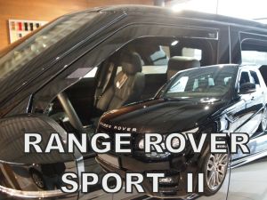 Deflektory predné pre Land Rover Range Rover Sport, 2013-22