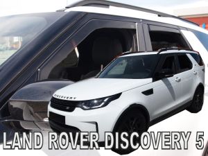 Deflektory komplet 4 ks - Land Rover Discovery, 2017-