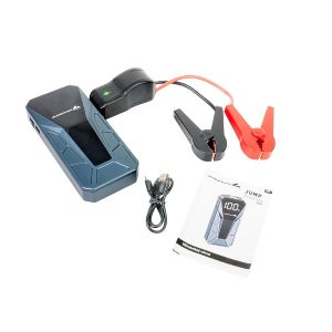 Jump starter sada pre núdzové naštartovanie 12.000mAh