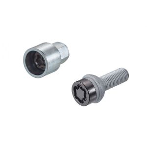 28018SUB - M14x1,5 - R13 - 26,7 mm - 17 - BLACK EDITION