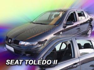 Deflektory komplet - Seat Toledo, 1998-04