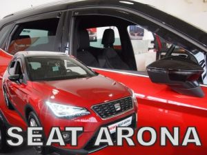 Deflektory komplet 4 ks - Seat Arona, 2017-
