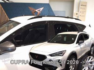 Deflektory komplet 4 ks - Cupra Formentor, 2020-