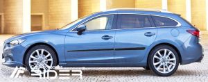Lišta dverí F16/14 pre MAZDA 6, 2012-24 / kombi