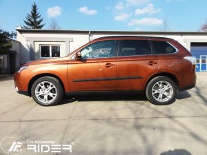 Lišta dverí F41 pre MITSUBISHI Outlander, 2014-21