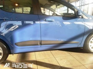 Lišta dverí F49 pre HYUNDAI i10, 2017-19 / 5-dver. po facelifte