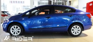 Lišta dverí F35 pre KIA Rio, 2012-17 / sedan