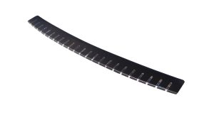 Profilovaná lišta nárazníka - nerez s karbónovou fóliou pre Hyundai Tucson, 2018-20 / facelift