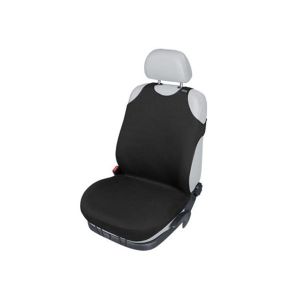 Autopoťahy tričko predné - čierne - 2 ks