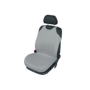 Autopoťahy tričko predné - svetlo sivé - 2 ks