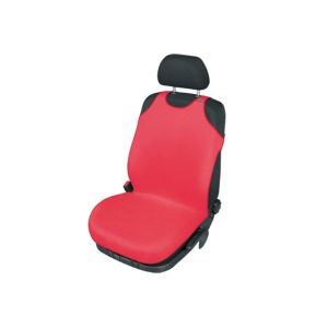 Autopoťahy tričko predné - červené - 2 ks