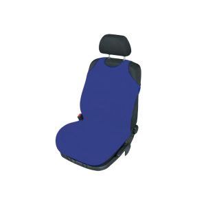 Autopoťahy tričko predné - tmavo modré - 2 ks
