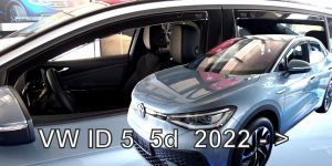 Deflektory komplet 4 ks - VW ID.5, 2021-