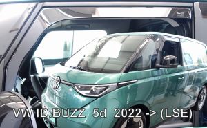 Deflektory predné pre VW ID.Buzz, 2022-
