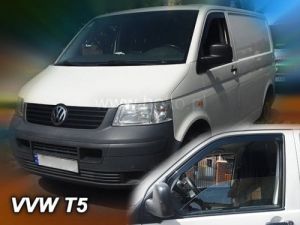 Deflektory predné - VW Caravelle, 2015-21 / T6