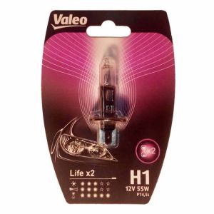 H1 Life x2 - 12V - 55W