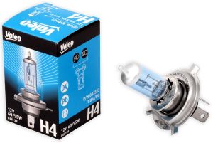 H4 Blue Effect - 12V - 60/55W