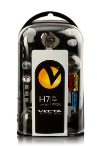 H7 - Box žiaroviek