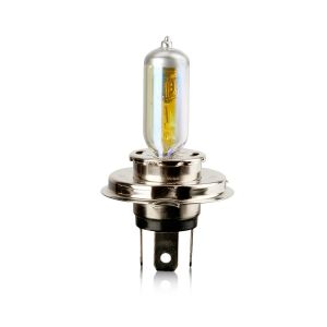 H4 12V 60/55W P43T AZZURO - Color Box