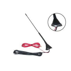 Anténa strešná 40 cm + zosilovač