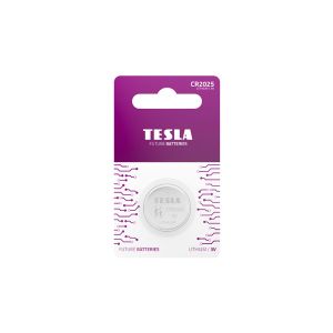 CR2025 Lithium 1ks blister