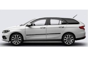 Lišta dverí F46 pre FIAT Tipo, 2016- / kombi